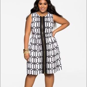 Ashley Stewart Dress